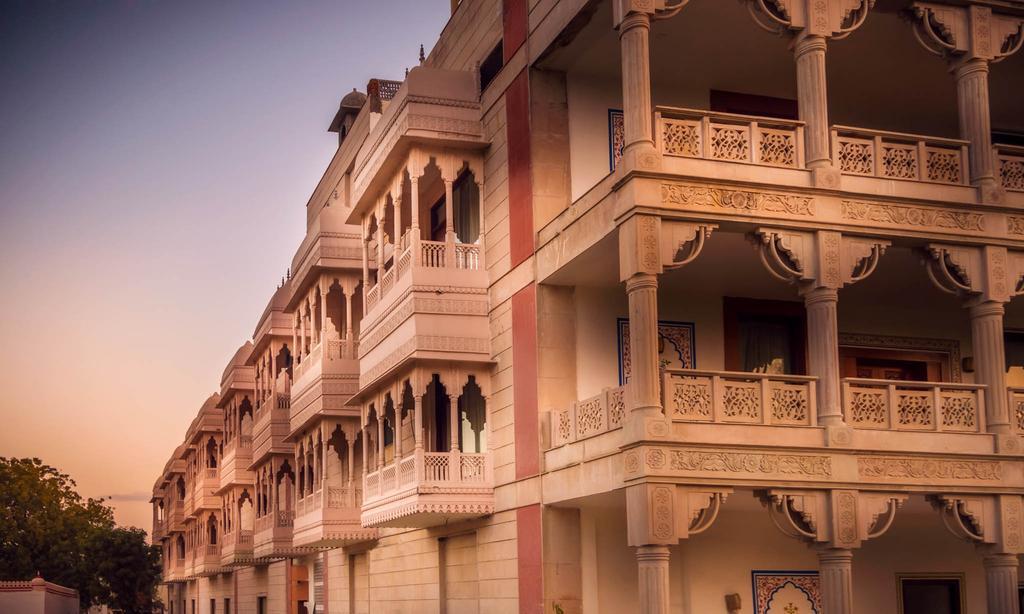 Regenta Resort Vanya Mahal Ranthambore Sawai Madhopur Bagian luar foto