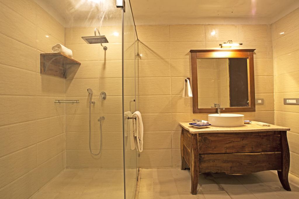Regenta Resort Vanya Mahal Ranthambore Sawai Madhopur Bagian luar foto
