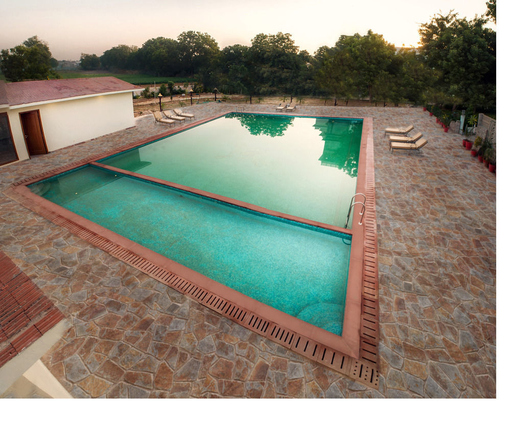 Regenta Resort Vanya Mahal Ranthambore Sawai Madhopur Bagian luar foto