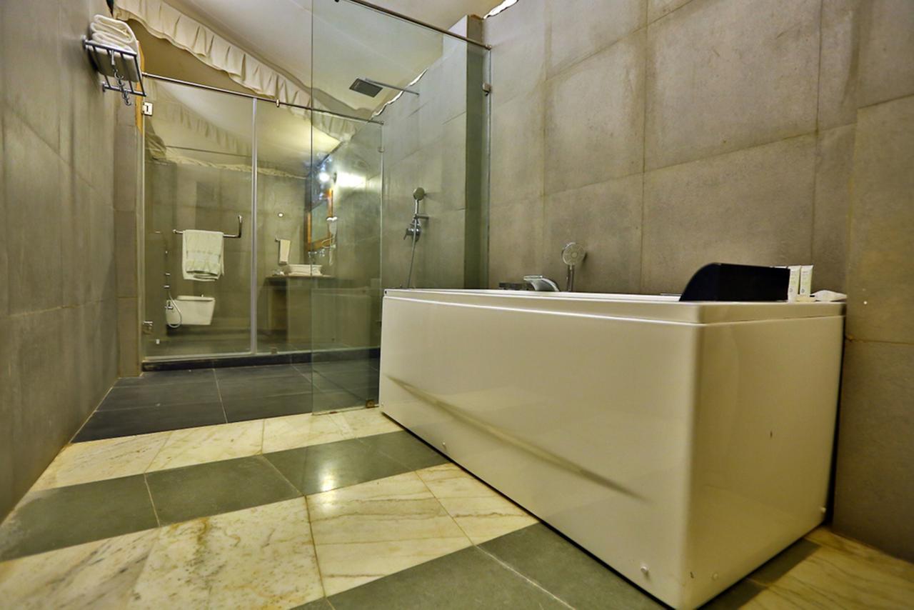 Regenta Resort Vanya Mahal Ranthambore Sawai Madhopur Bagian luar foto