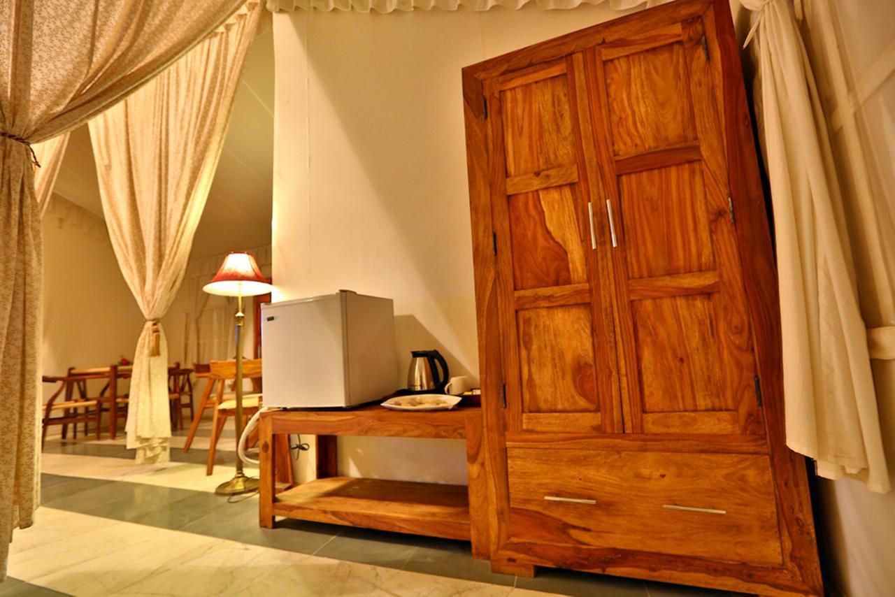 Regenta Resort Vanya Mahal Ranthambore Sawai Madhopur Bagian luar foto