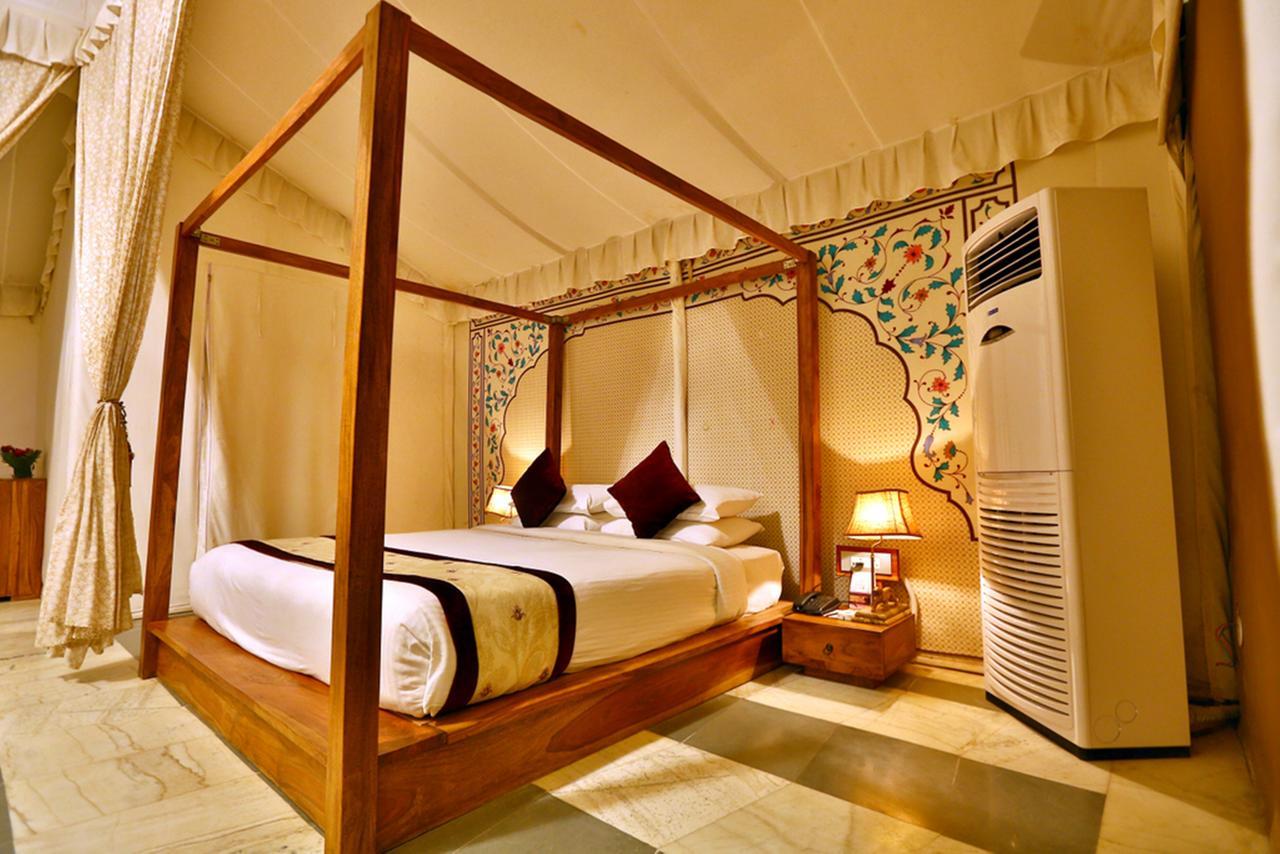 Regenta Resort Vanya Mahal Ranthambore Sawai Madhopur Bagian luar foto