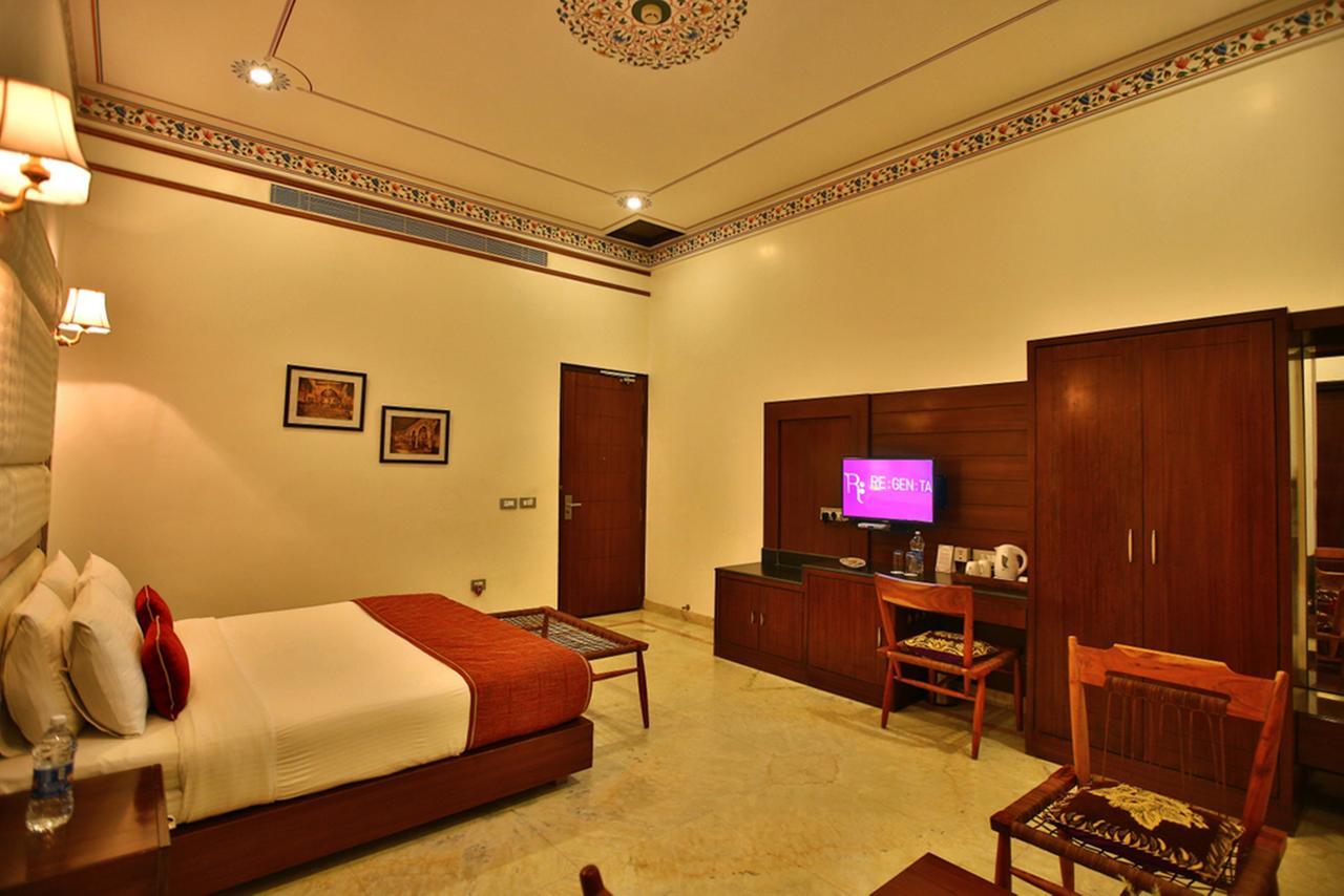 Regenta Resort Vanya Mahal Ranthambore Sawai Madhopur Bagian luar foto