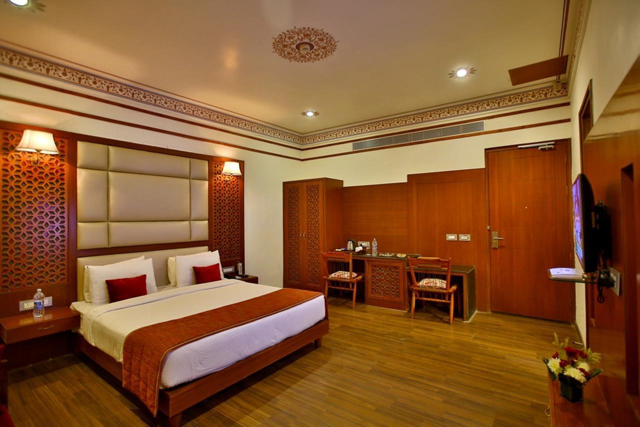 Regenta Resort Vanya Mahal Ranthambore Sawai Madhopur Bagian luar foto