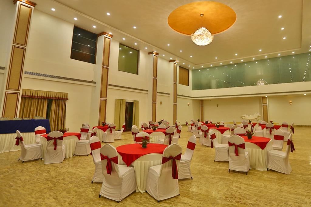 Regenta Resort Vanya Mahal Ranthambore Sawai Madhopur Bagian luar foto