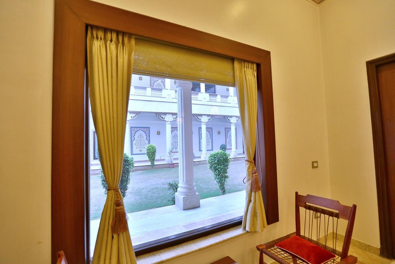 Regenta Resort Vanya Mahal Ranthambore Sawai Madhopur Bagian luar foto