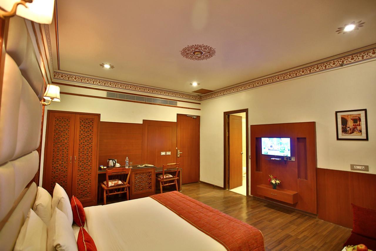 Regenta Resort Vanya Mahal Ranthambore Sawai Madhopur Bagian luar foto