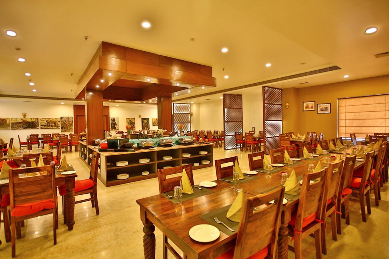 Regenta Resort Vanya Mahal Ranthambore Sawai Madhopur Bagian luar foto