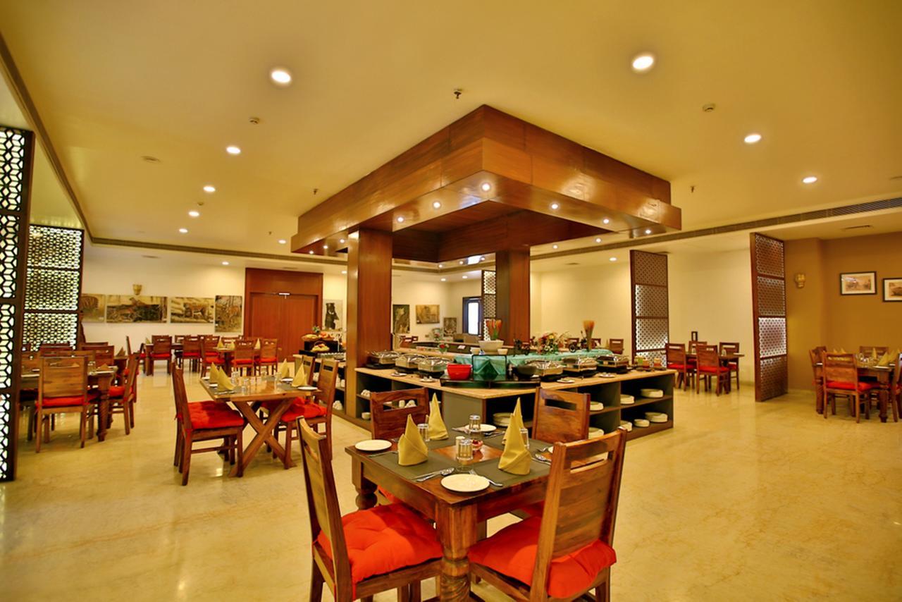 Regenta Resort Vanya Mahal Ranthambore Sawai Madhopur Bagian luar foto