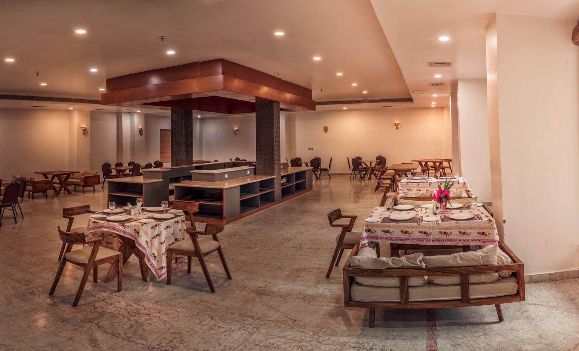 Regenta Resort Vanya Mahal Ranthambore Sawai Madhopur Bagian luar foto