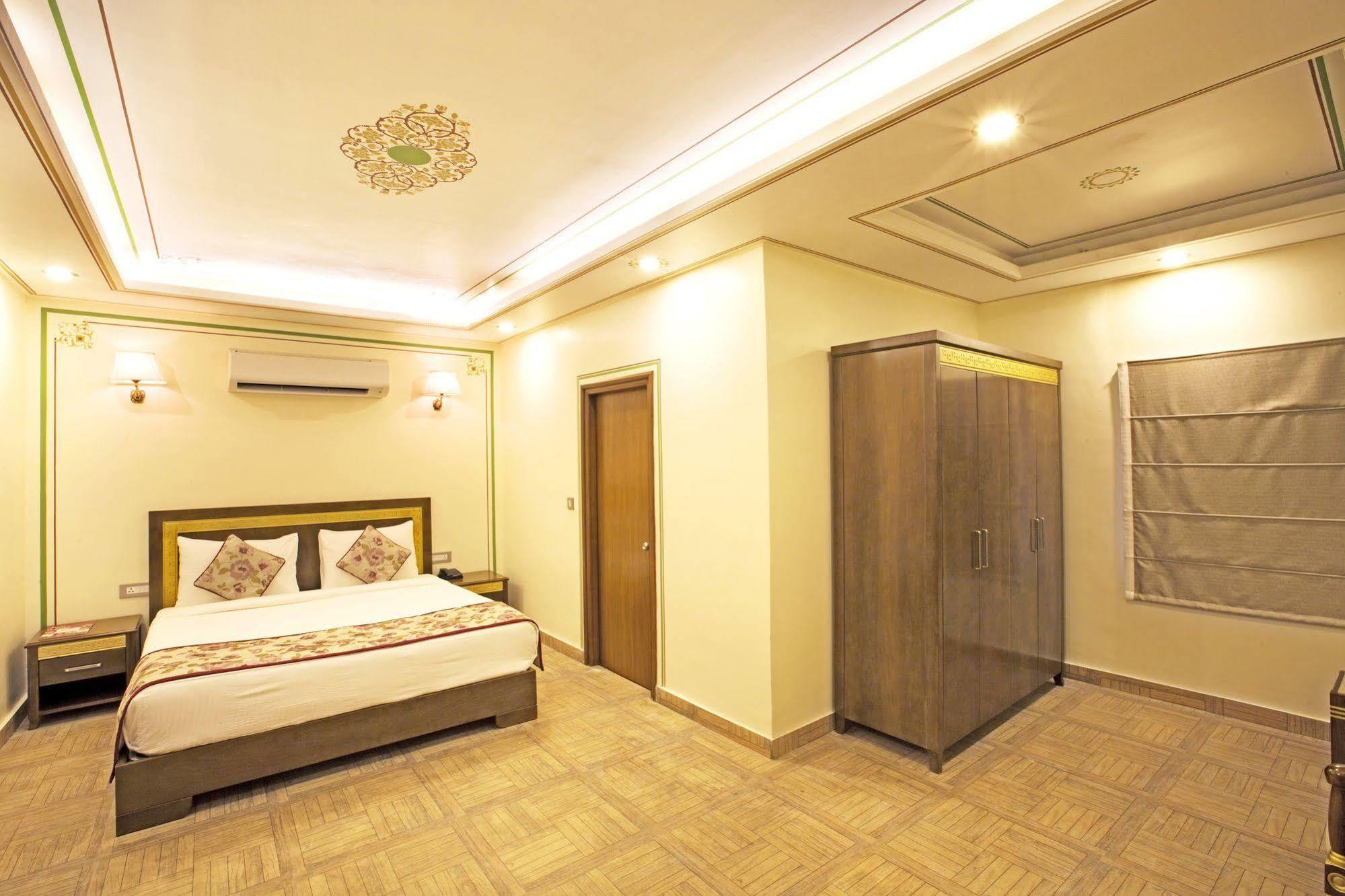 Regenta Resort Vanya Mahal Ranthambore Sawai Madhopur Bagian luar foto
