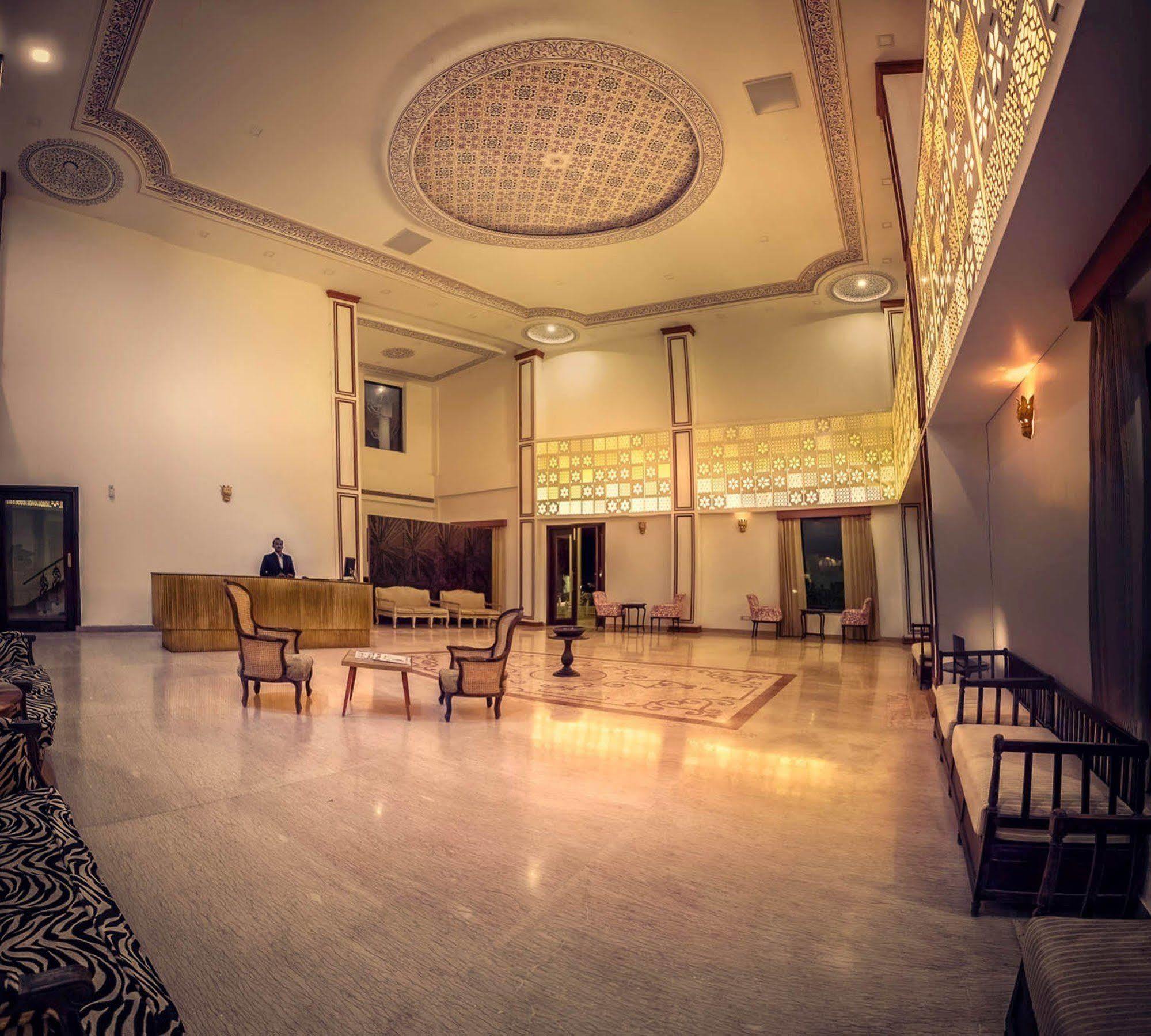 Regenta Resort Vanya Mahal Ranthambore Sawai Madhopur Bagian luar foto