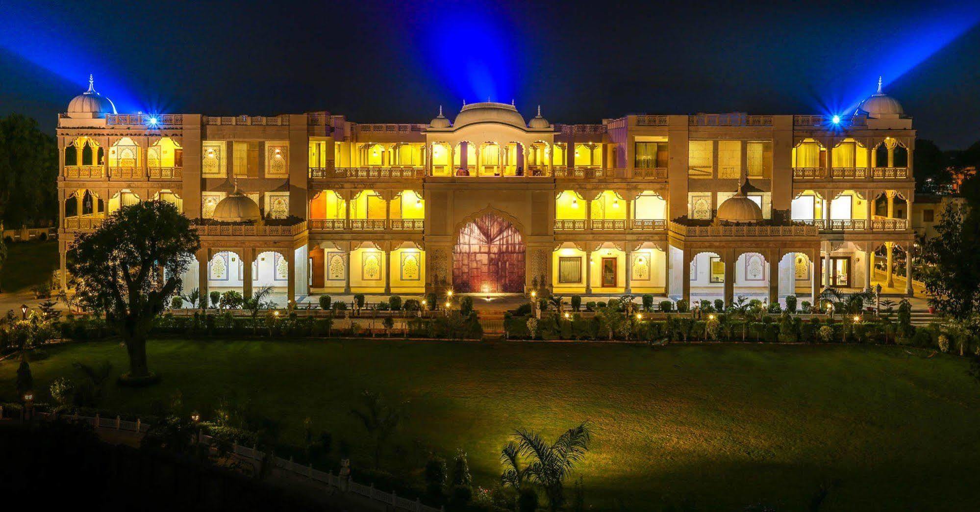 Regenta Resort Vanya Mahal Ranthambore Sawai Madhopur Bagian luar foto