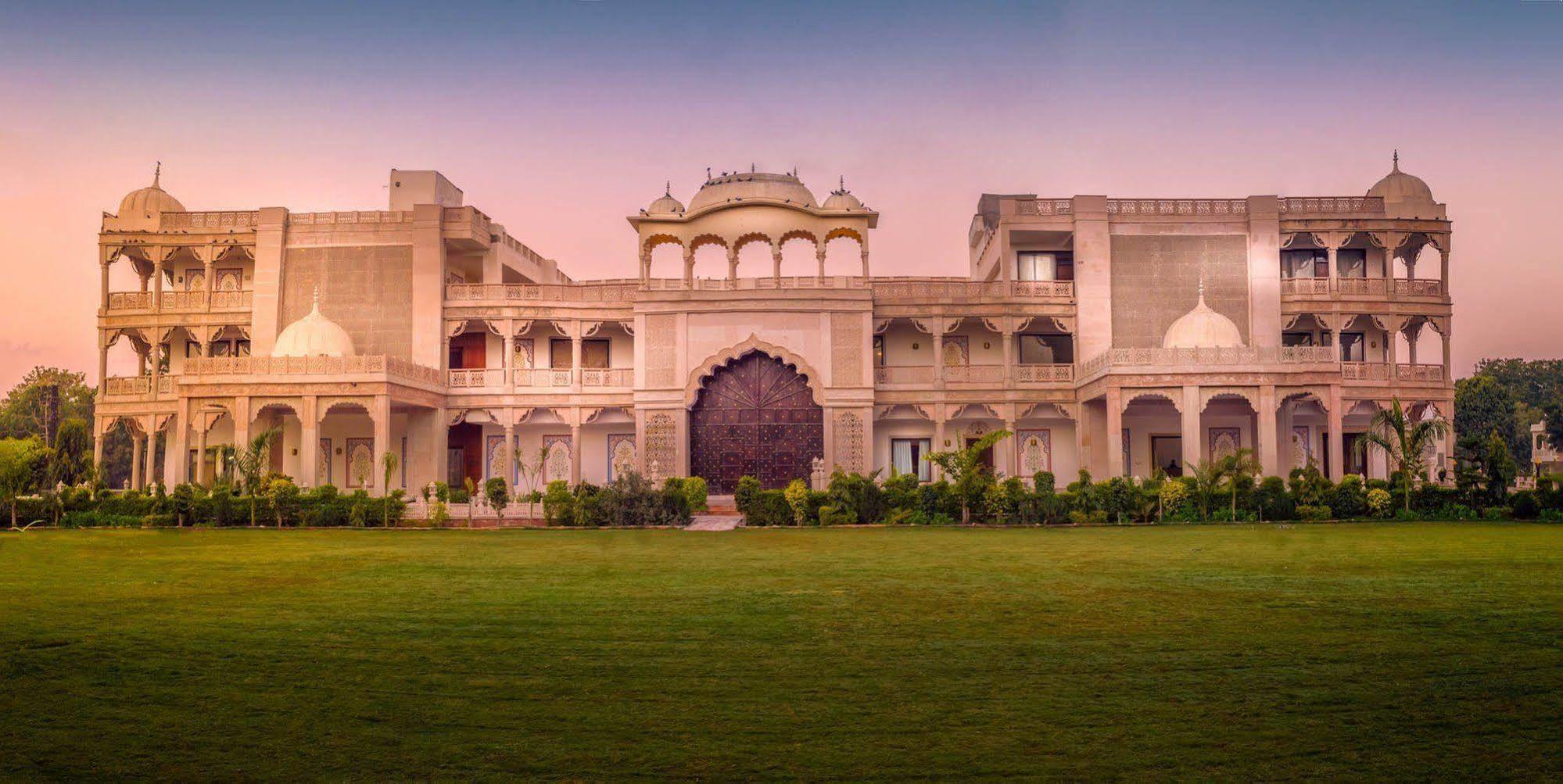 Regenta Resort Vanya Mahal Ranthambore Sawai Madhopur Bagian luar foto