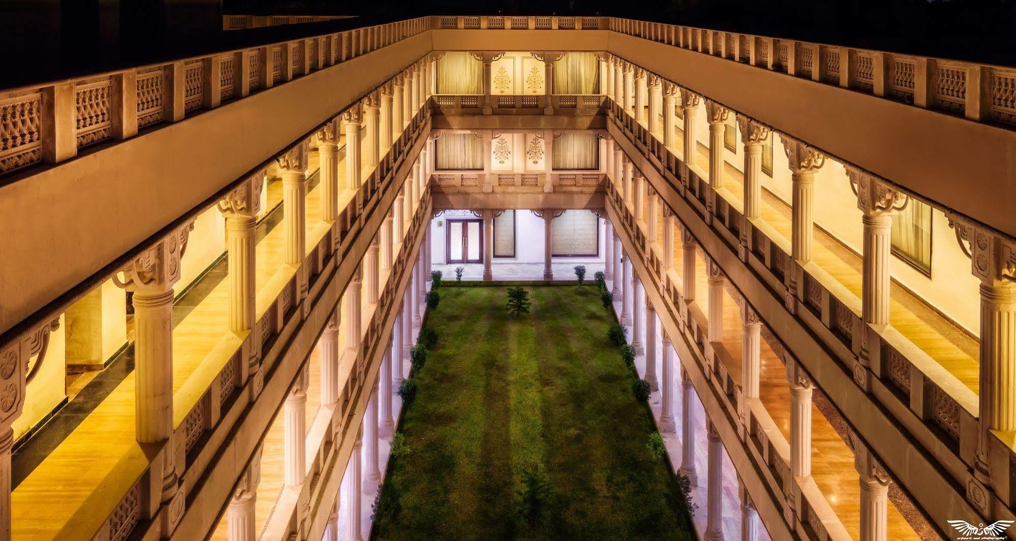Regenta Resort Vanya Mahal Ranthambore Sawai Madhopur Bagian luar foto