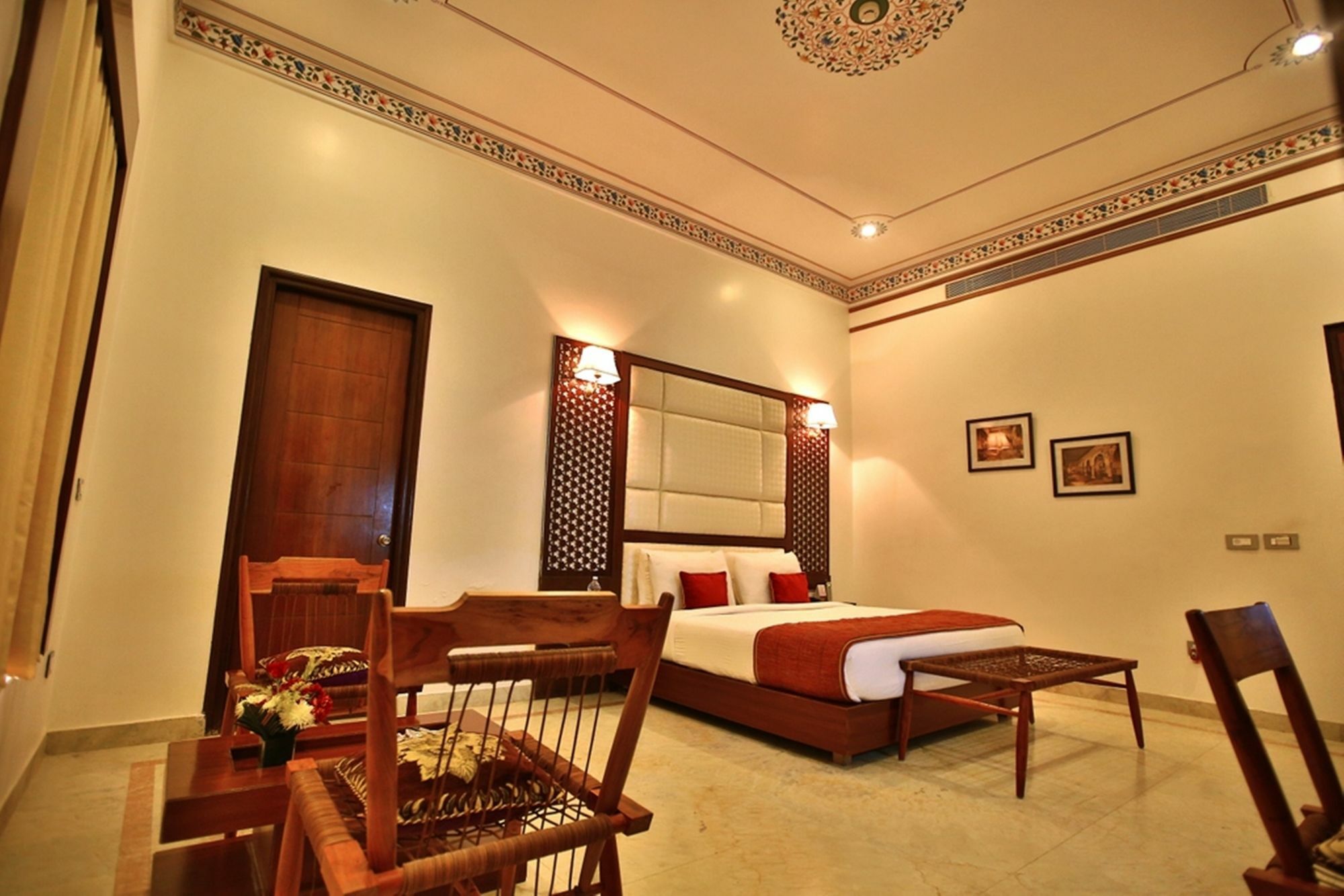 Regenta Resort Vanya Mahal Ranthambore Sawai Madhopur Bagian luar foto